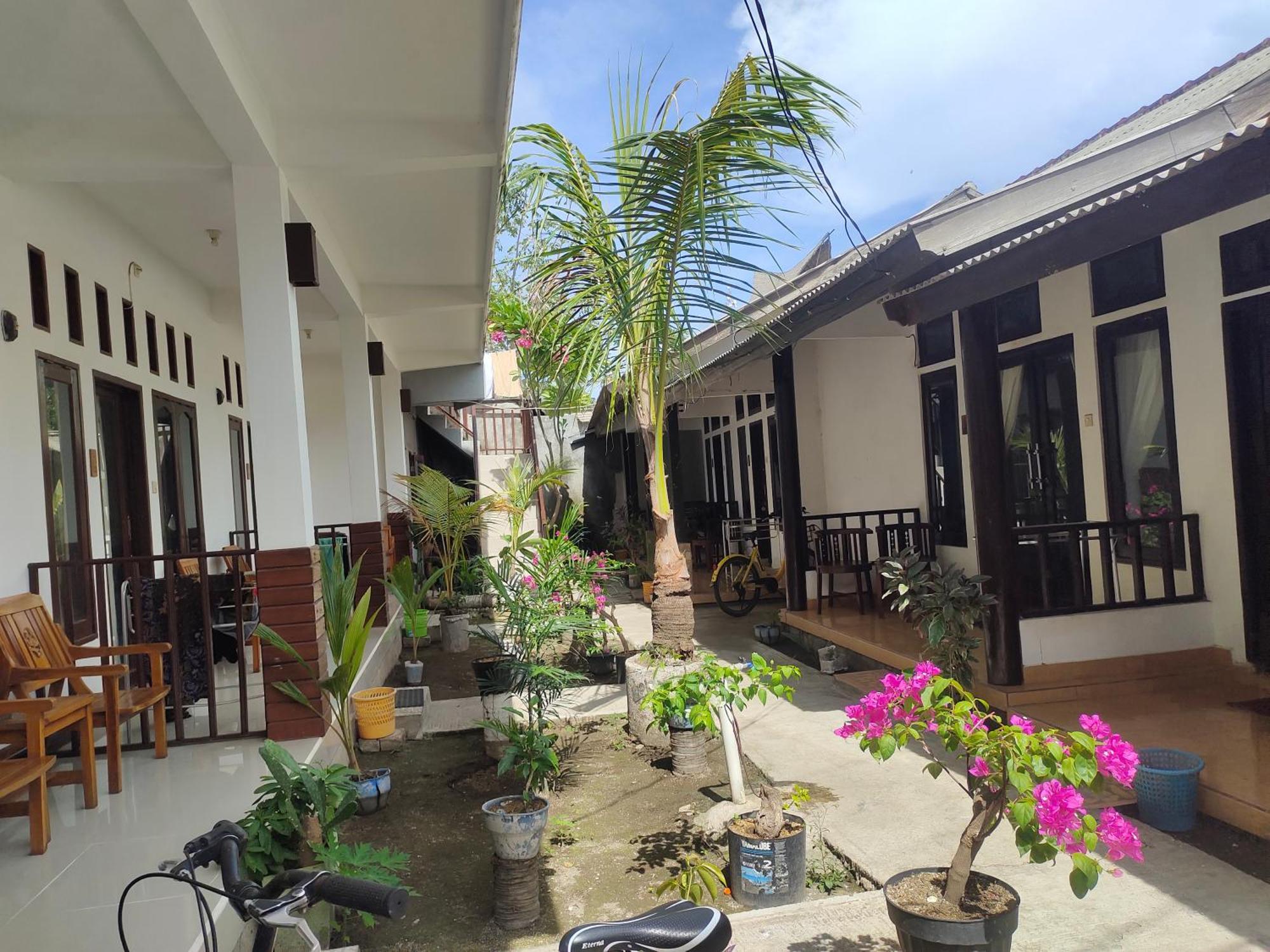 غيلي تراوانغان Vacation Inn Gili الغرفة الصورة